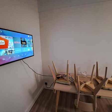Studio Elis Verdieping 5A Antwerpen Exterior foto