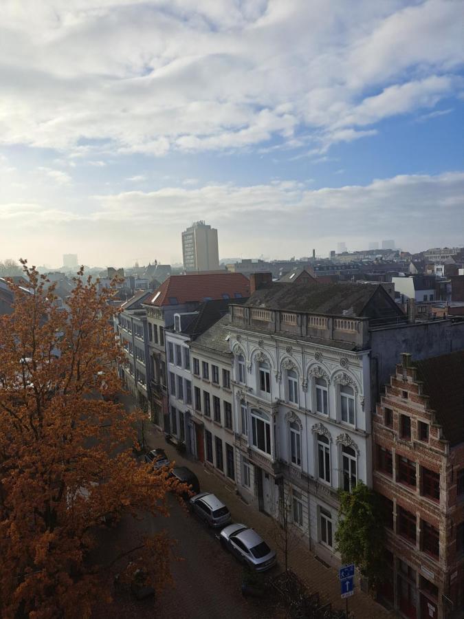 Studio Elis Verdieping 5A Antwerpen Exterior foto
