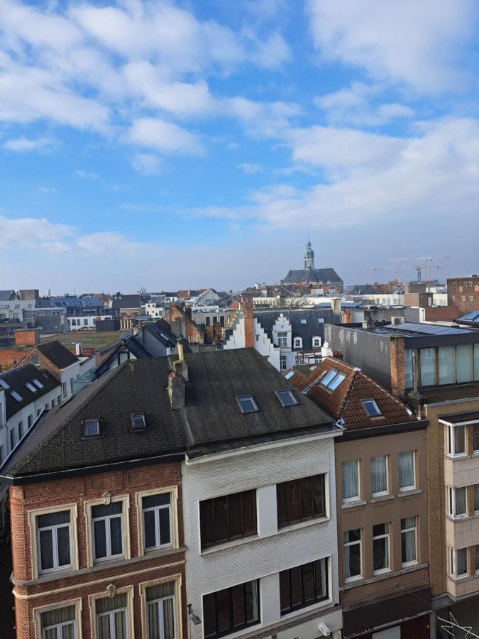 Studio Elis Verdieping 5A Antwerpen Exterior foto